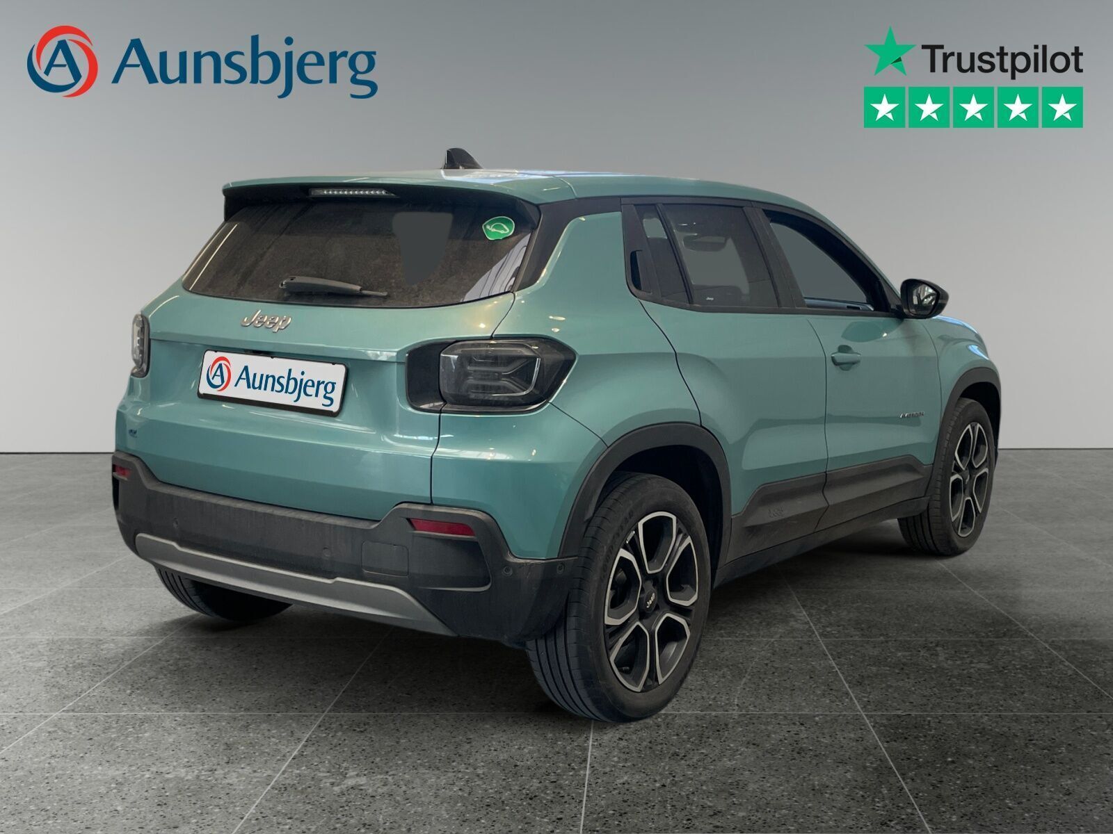 Jeep Avenger 54 Summit