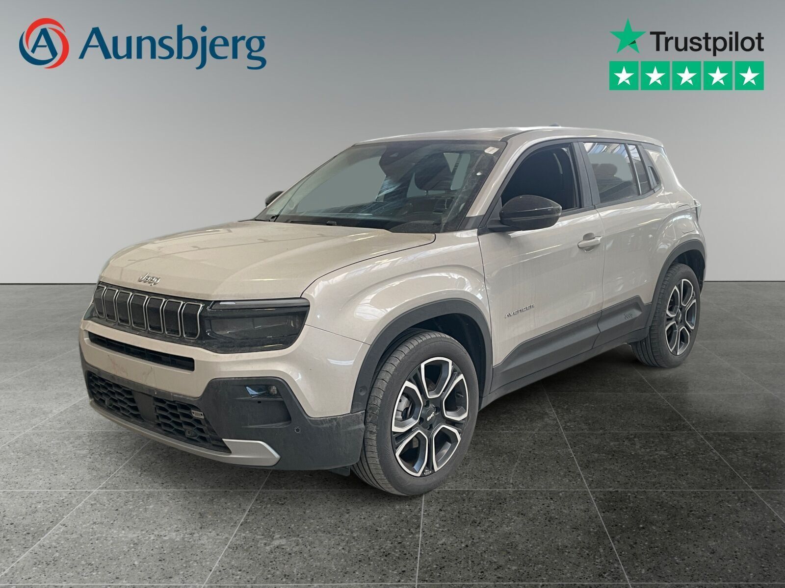 Jeep Avenger 54 Summit