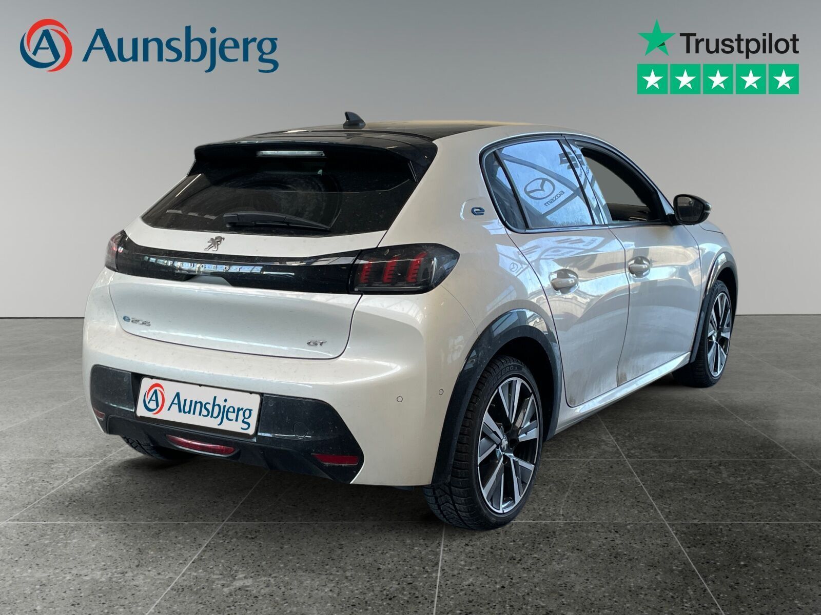 Peugeot e-208 50 GT Pack