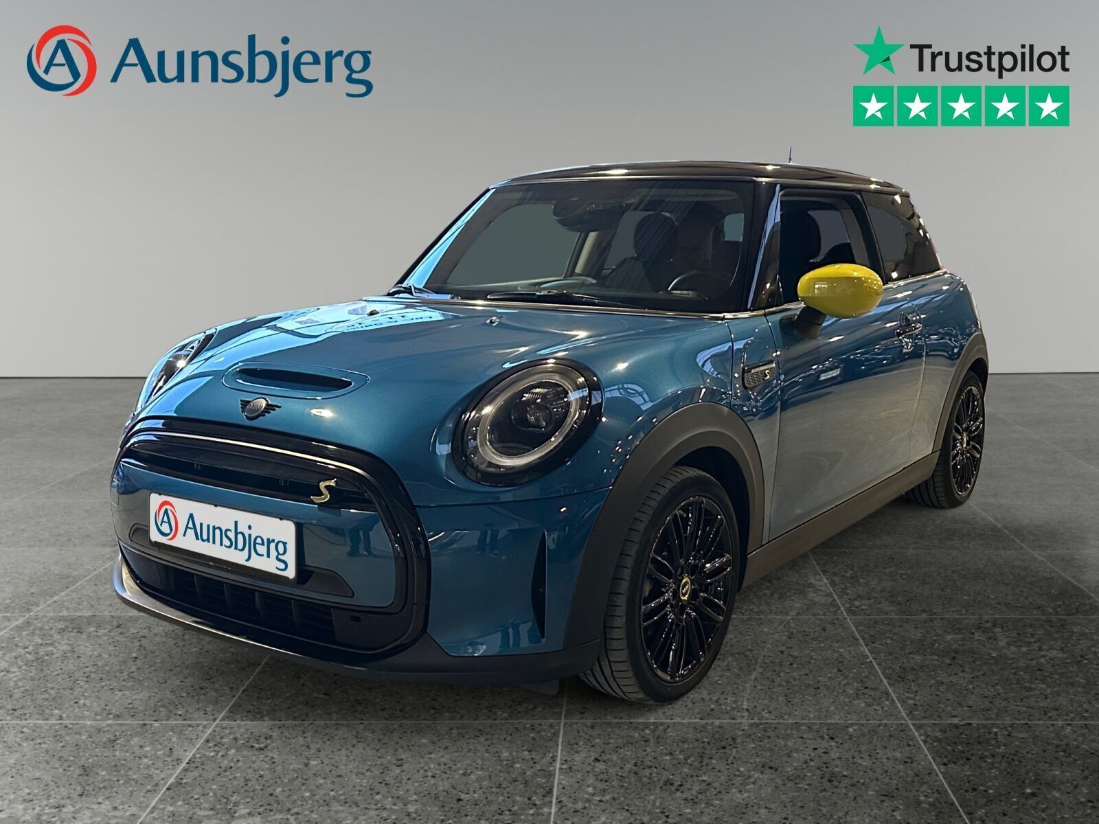 Mini Cooper SE