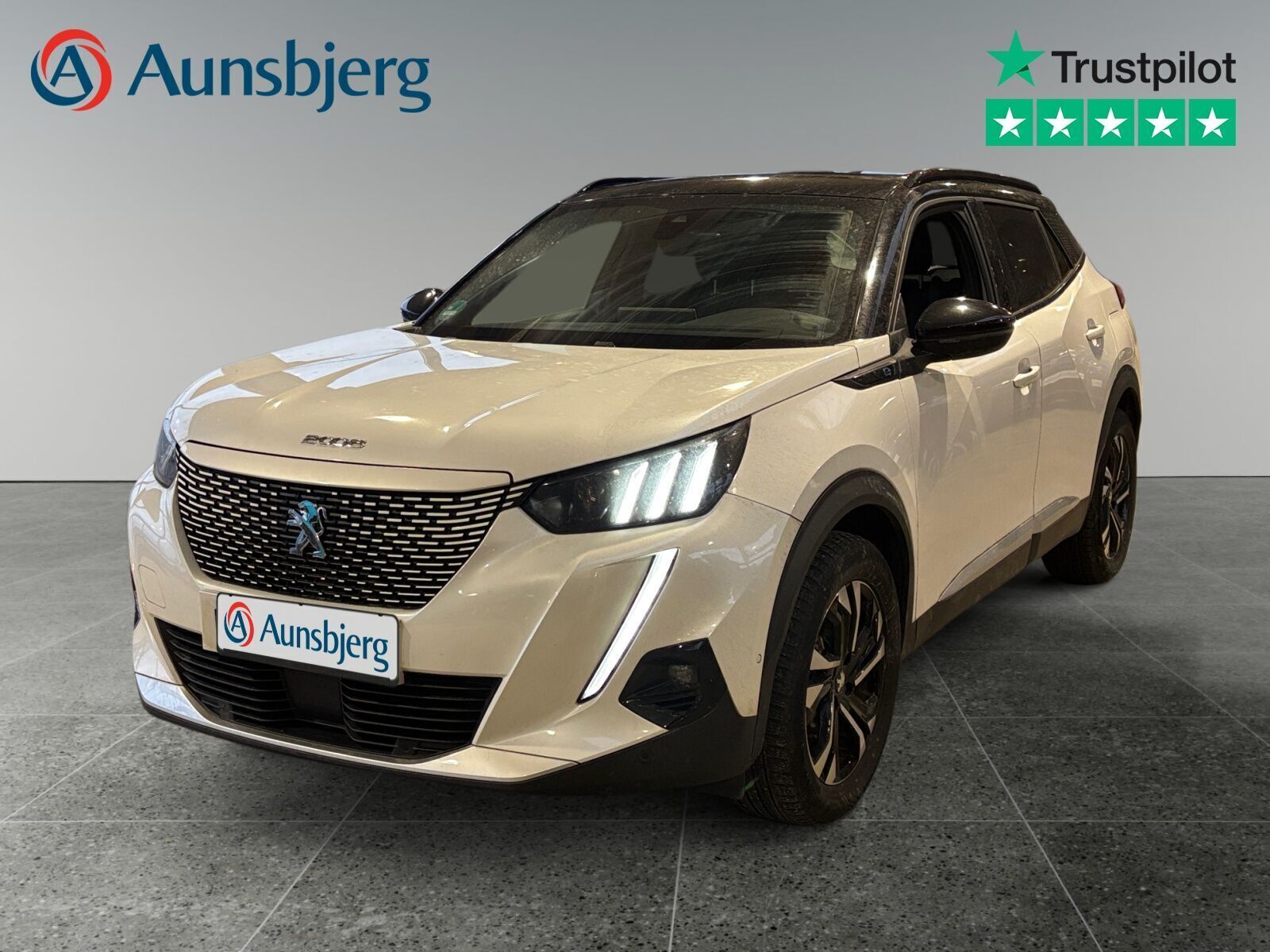 Peugeot e-2008 50 GT