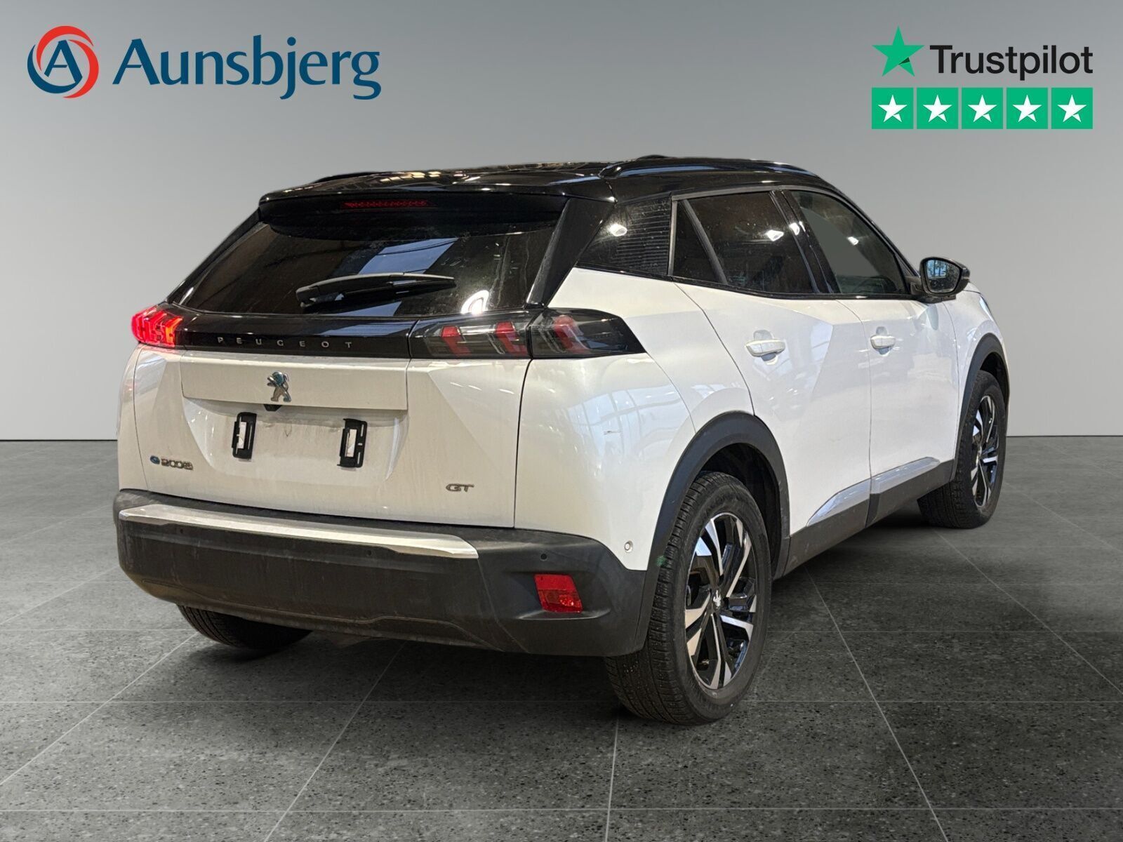Peugeot e-2008 50 GT