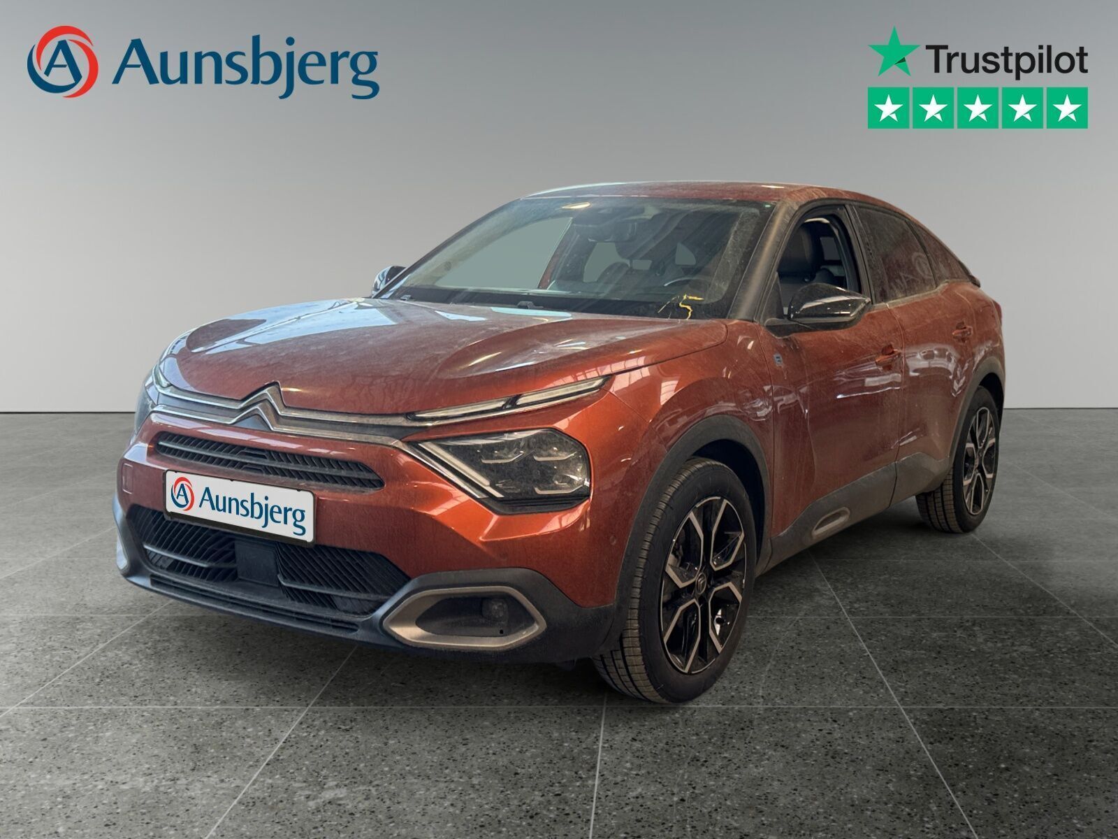 Citroën ë-C4 50 Shine