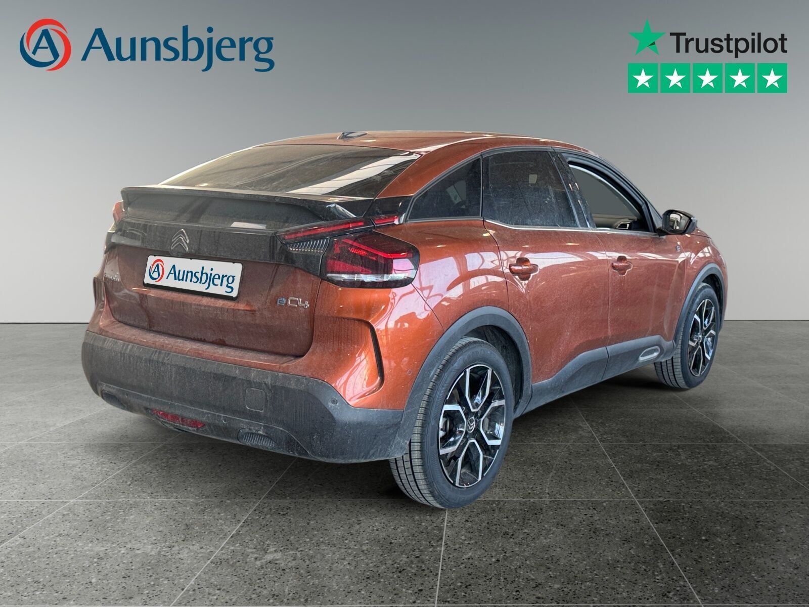 Citroën ë-C4 50 Shine