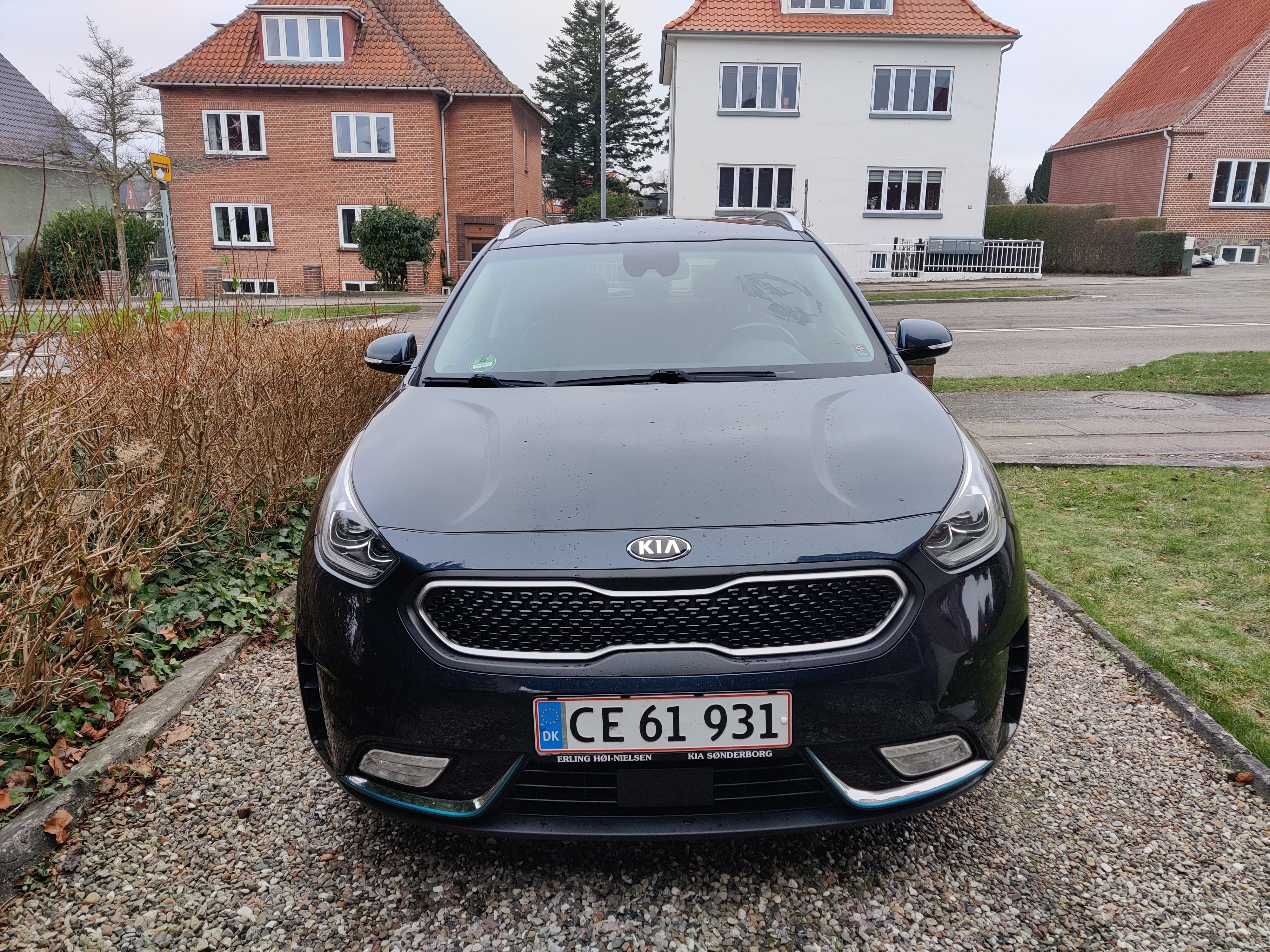 Kia Niro 1,6 GDI Plug-in Hybrid 5 dørs DCT 6