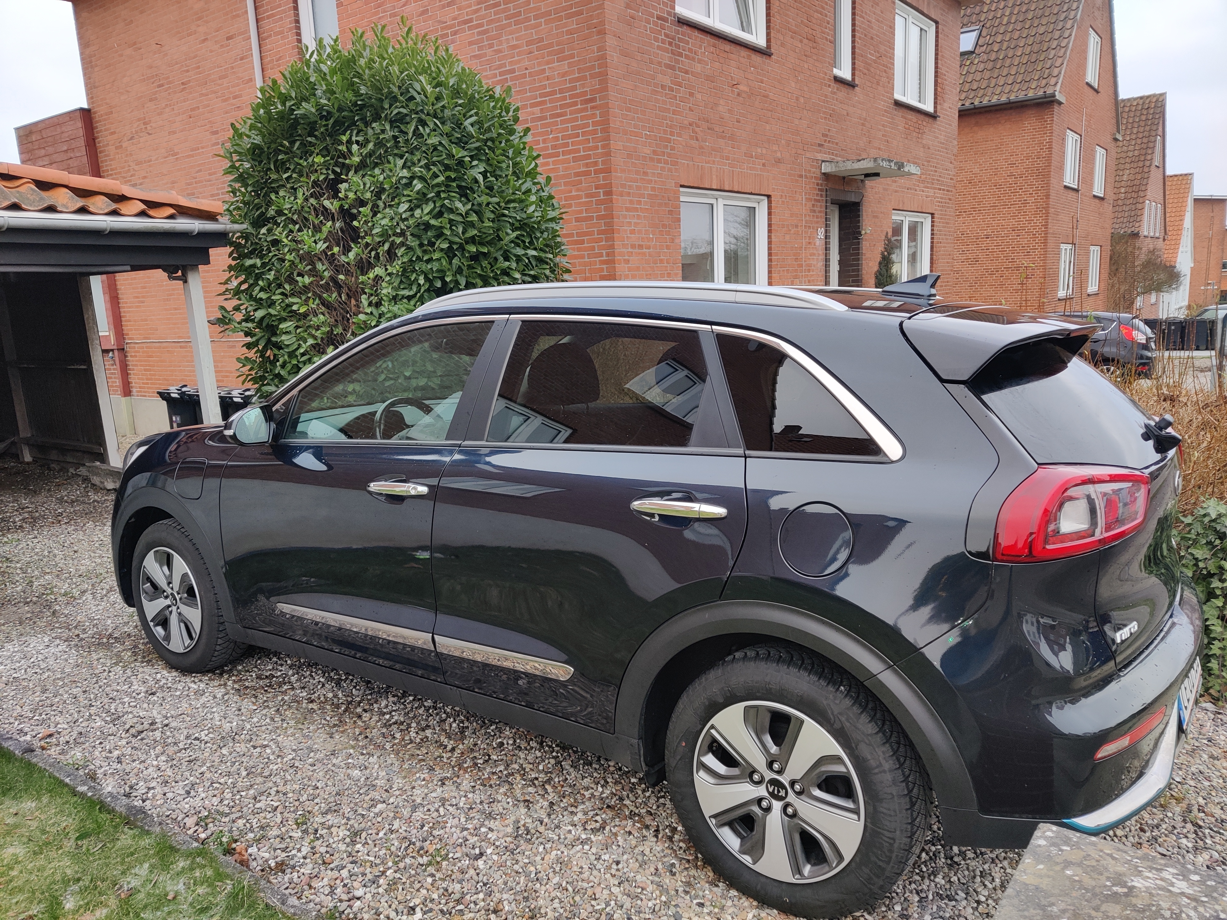 Kia Niro 1,6 GDI Plug-in Hybrid 5 dørs DCT 6