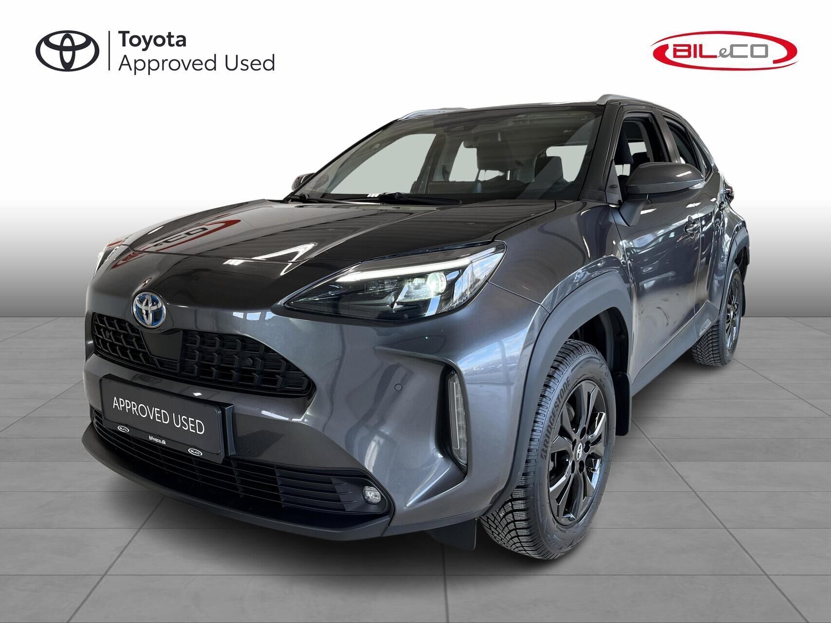 Toyota Yaris Cross 1,5 Hybrid Active Technology Plus 116HK 5d Trinl. Gear