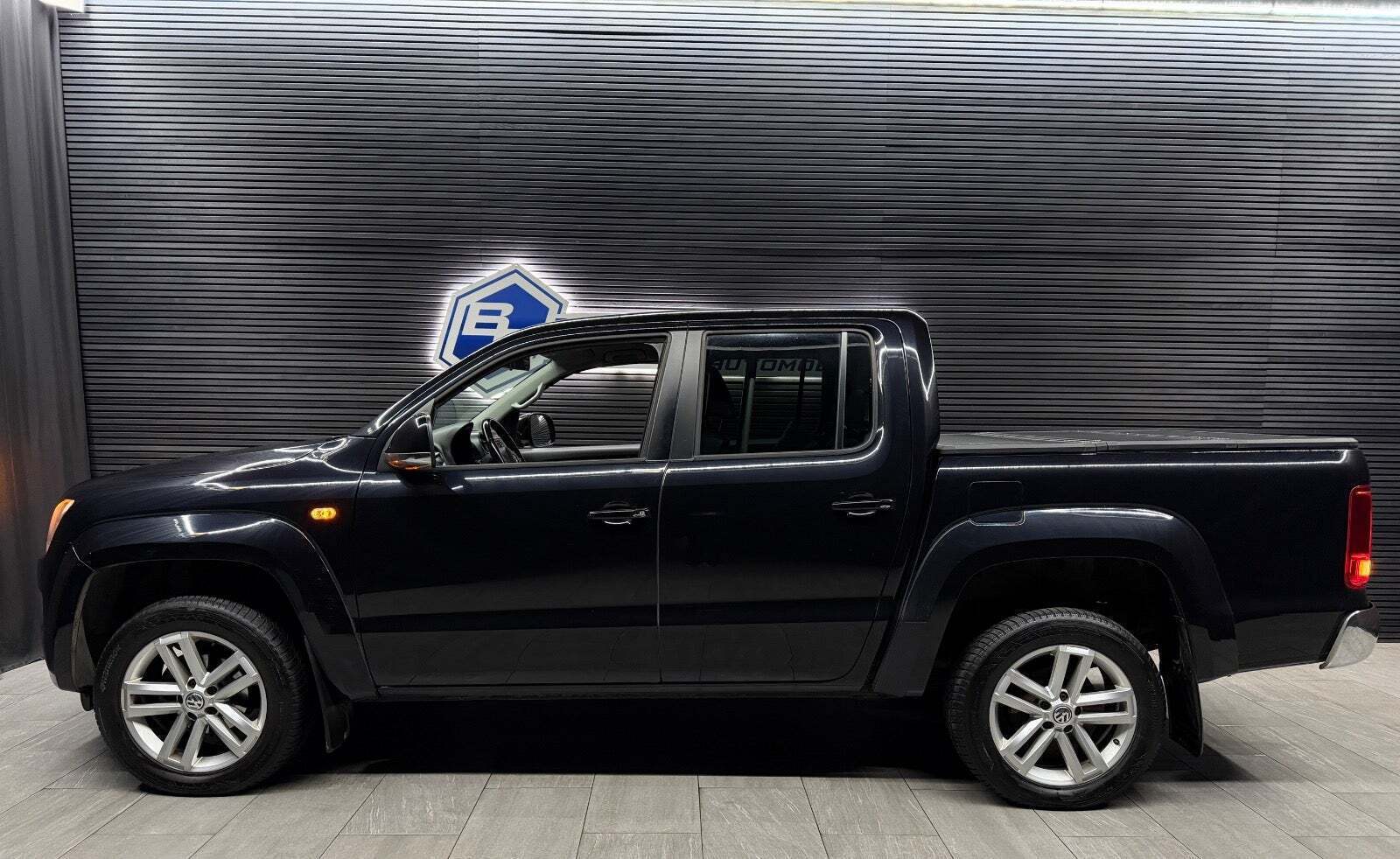VW Amarok 2,0 TDi 180 Highline aut. 4Motion