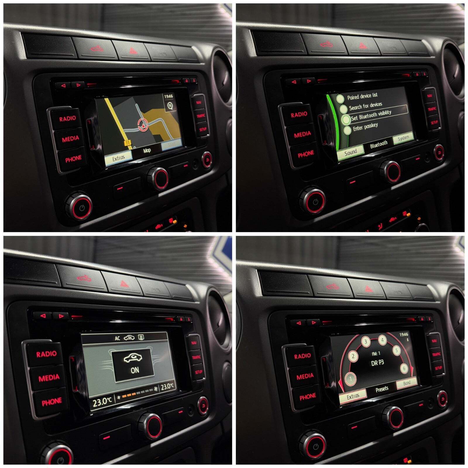 undefined VW Amarok fra 2014