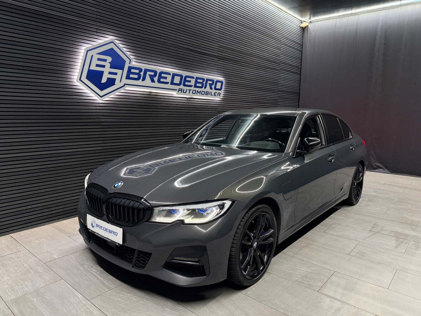 BMW 330e 2,0 M-Sport aut.