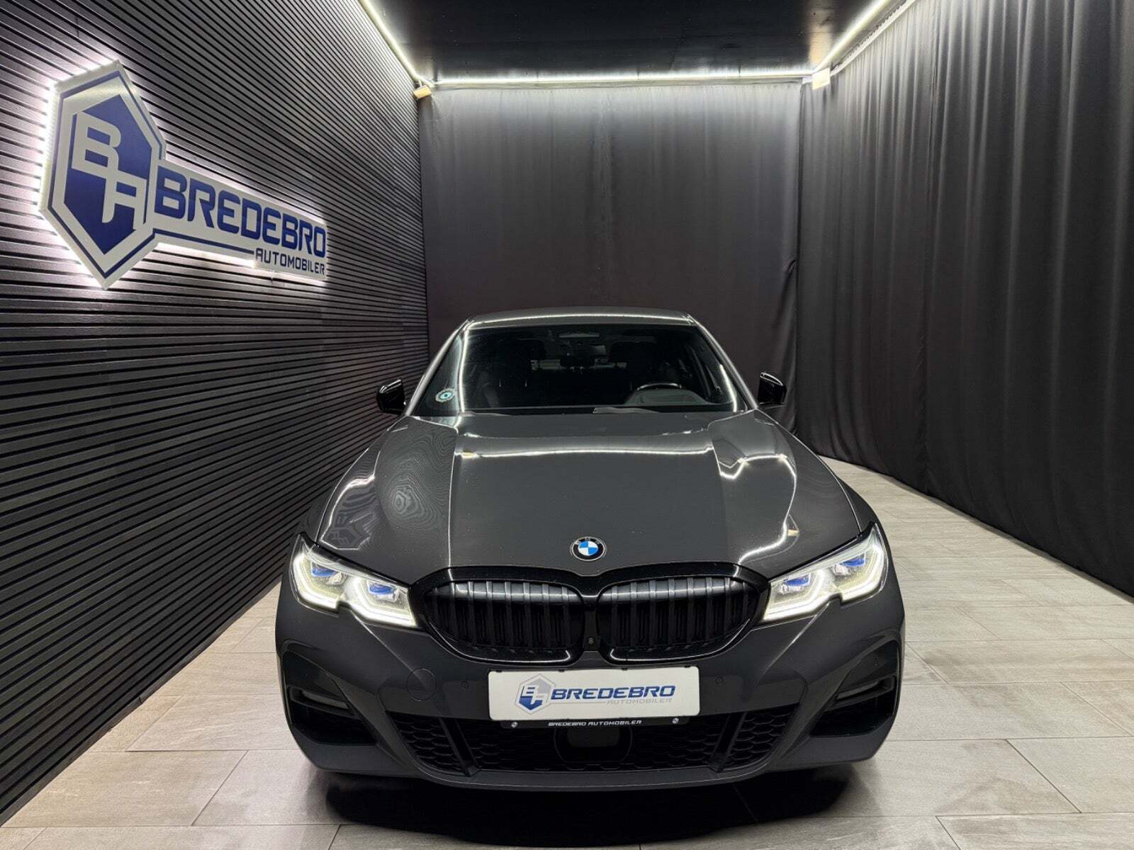 BMW 330e 2,0 M-Sport aut.