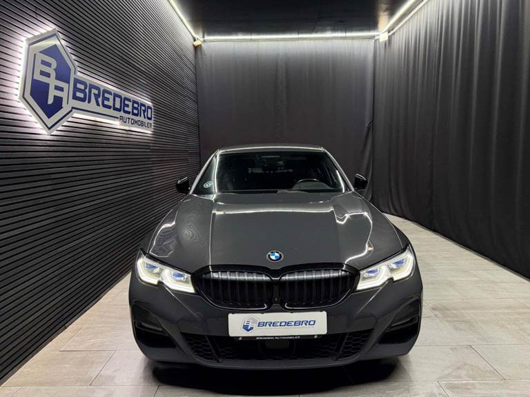 BMW 330e 2,0 M-Sport aut.