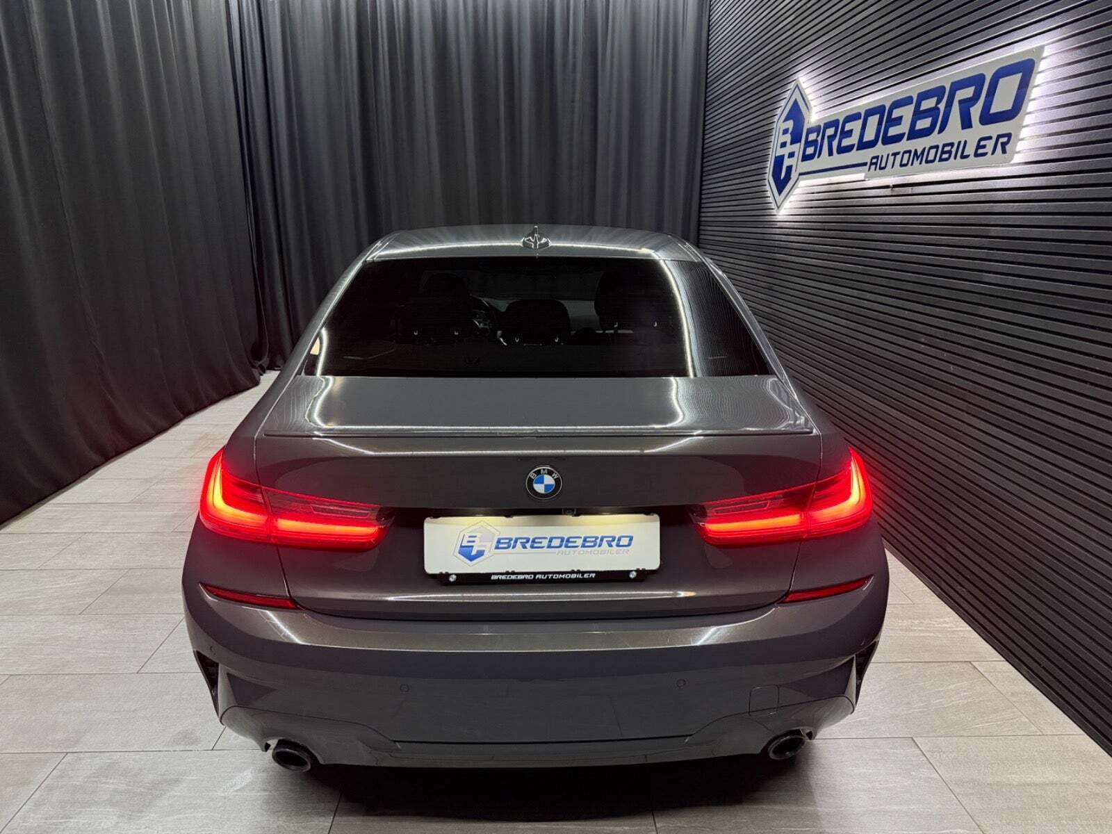 BMW 330e 2,0 M-Sport aut.