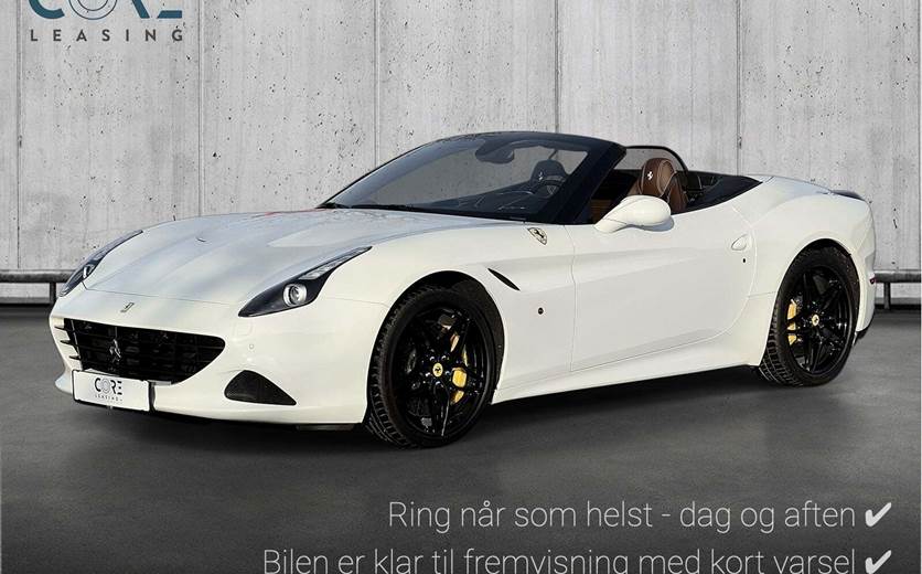 Ferrari California T 3,9 F1
