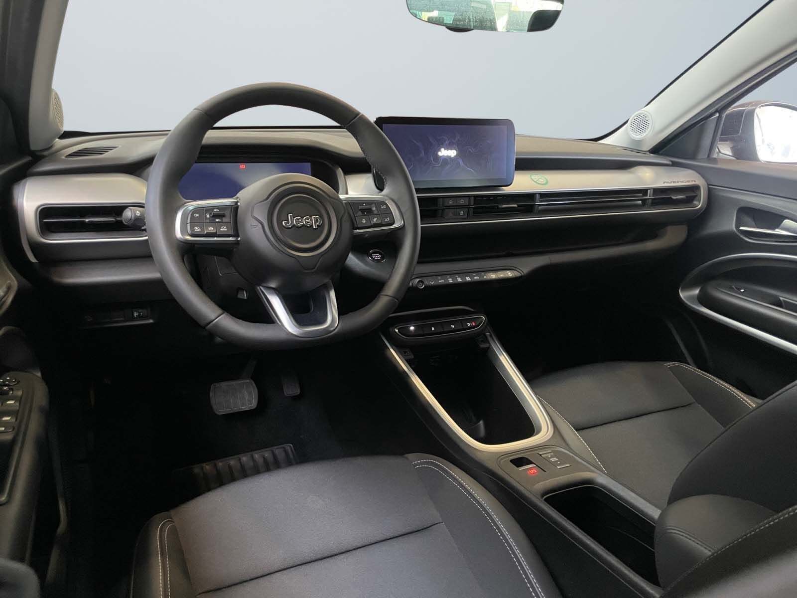 Jeep Avenger 54 Summit