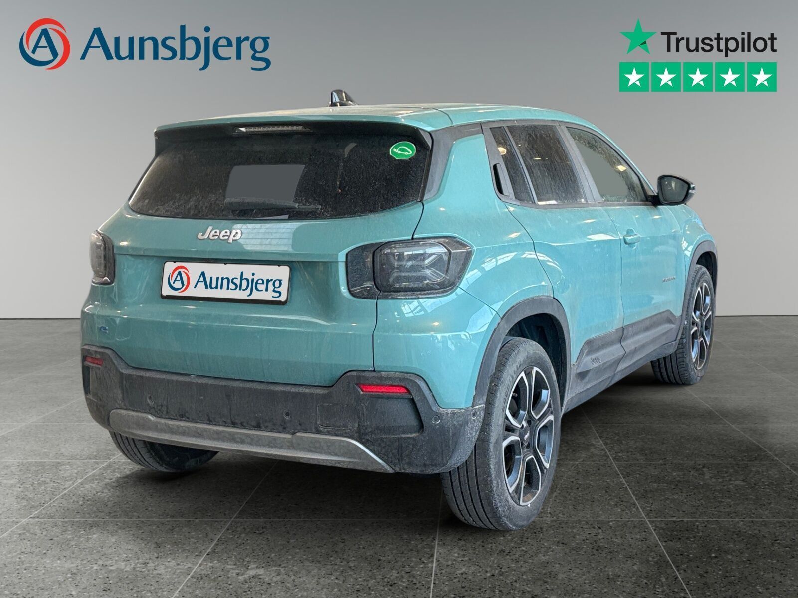 Jeep Avenger 54 Summit