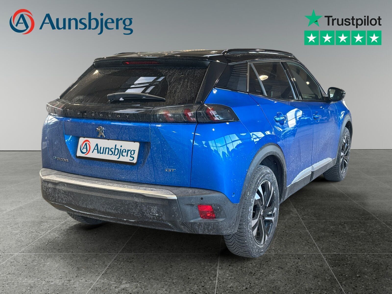 Peugeot e-2008 50 GT