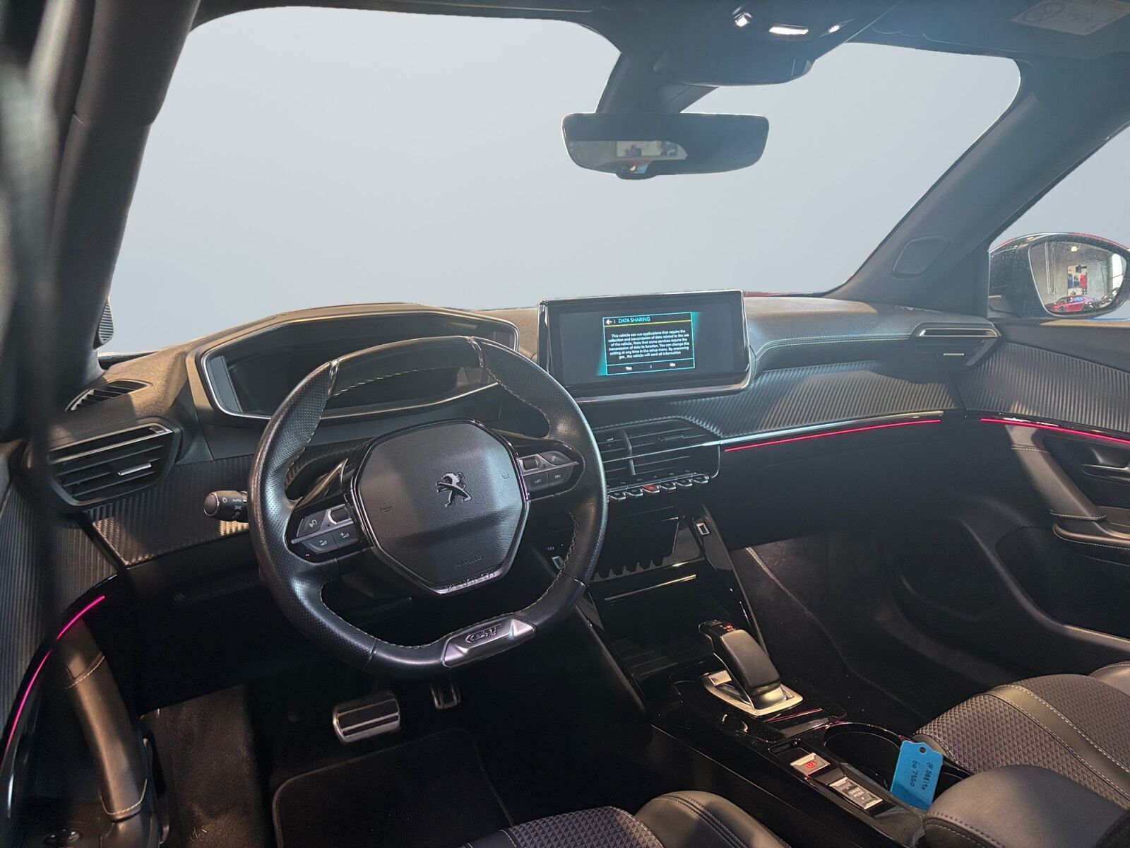 Peugeot e-2008 50 GT