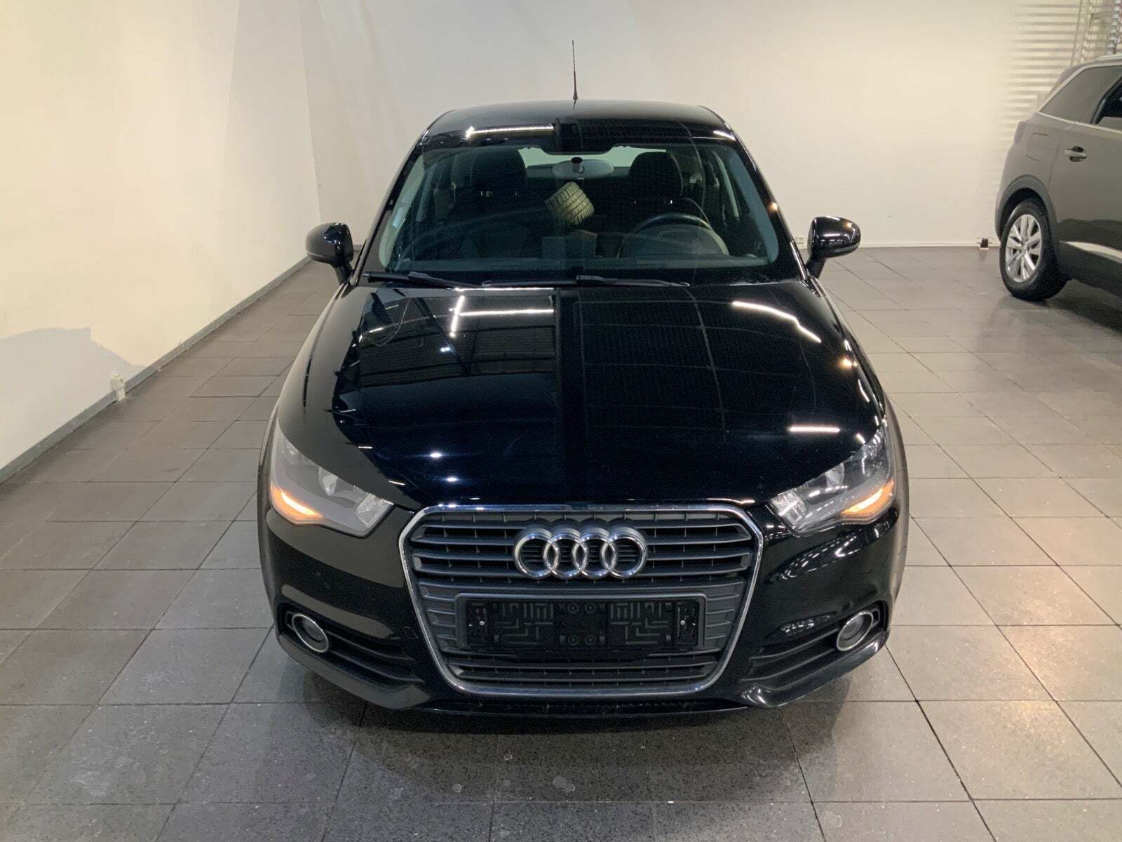 Audi A1 1,6 TDi 90 Ambition Sportback