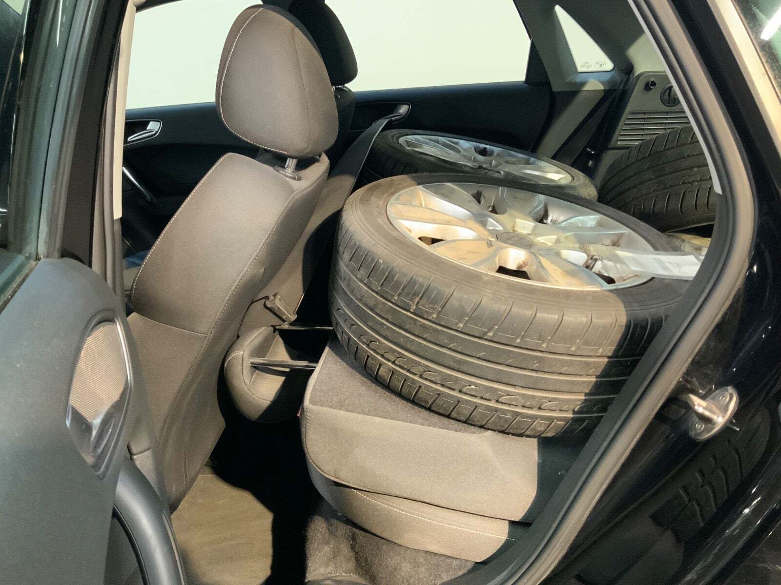 Audi A1 1,6 TDi 90 Ambition Sportback