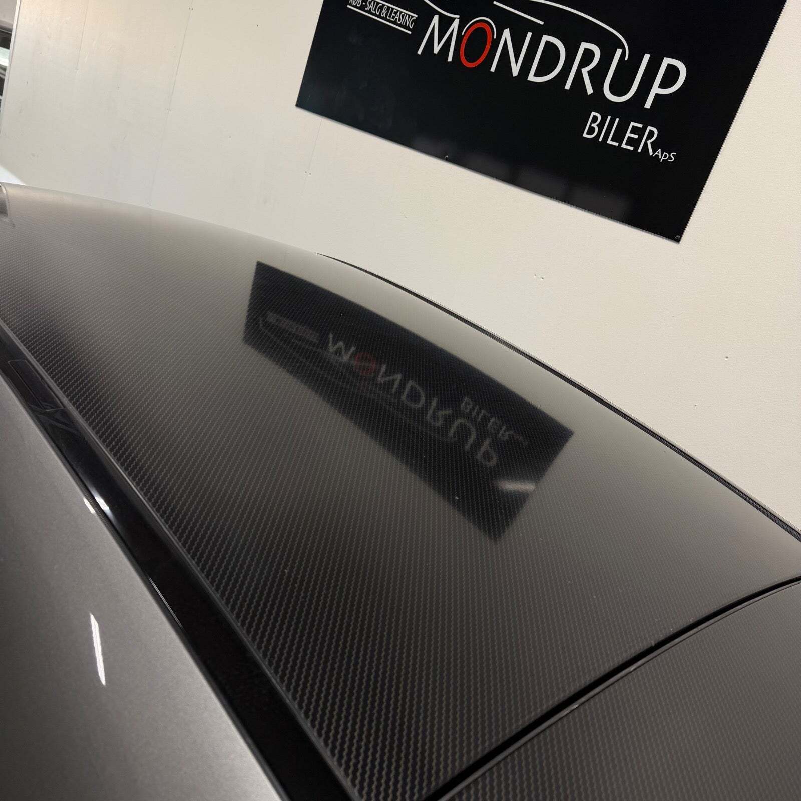 Mercedes A45 2,0 AMG aut. 4Matic Van