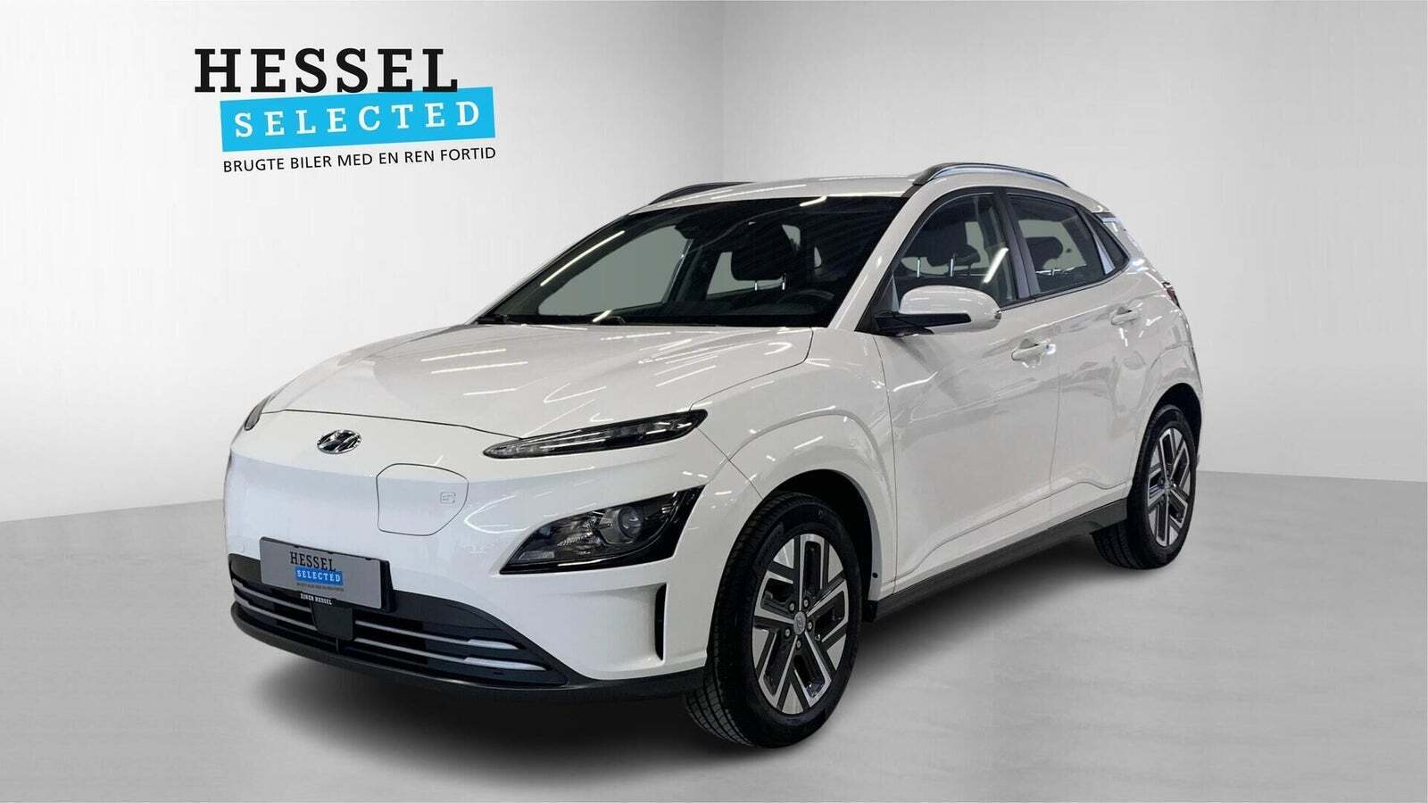 Hyundai Kona 39 EV Select