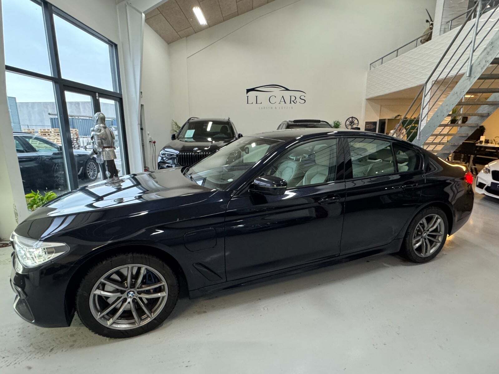 BMW 530e 2,0 iPerformance M-Sport aut.