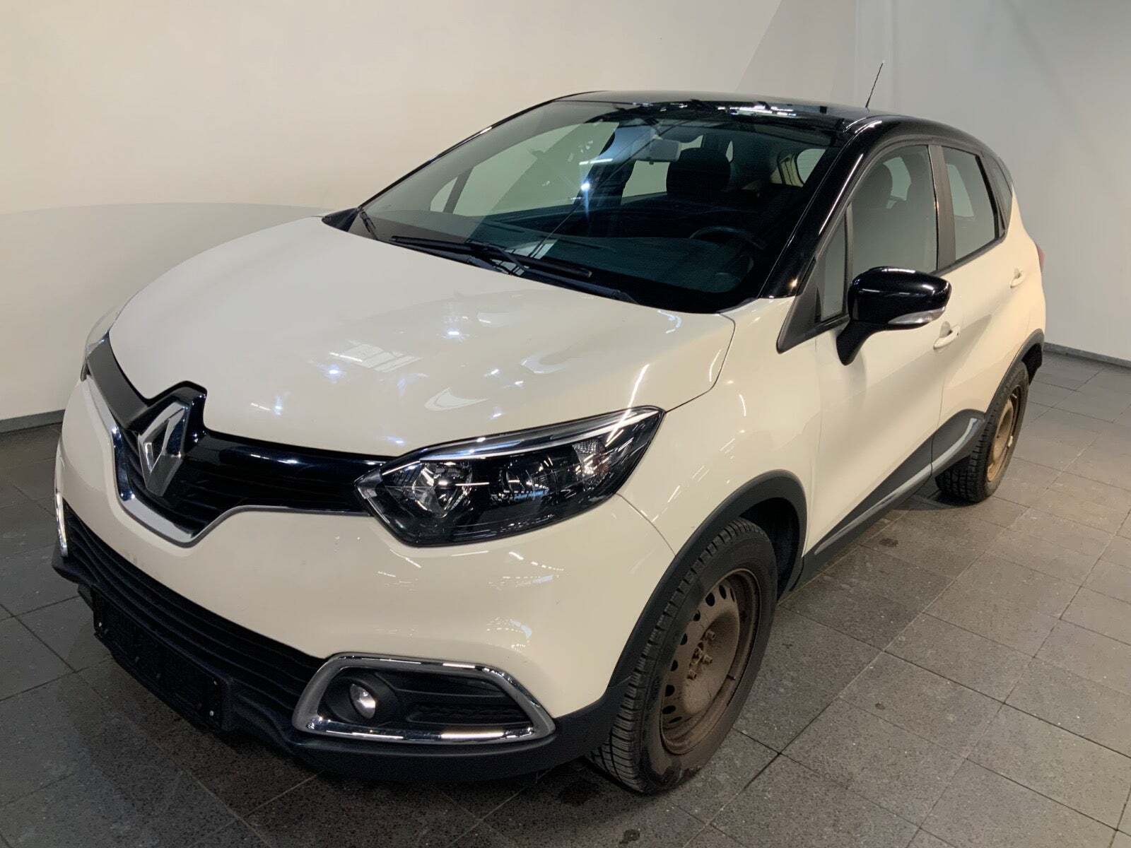 Renault Captur 0,9 TCe 90 Expression