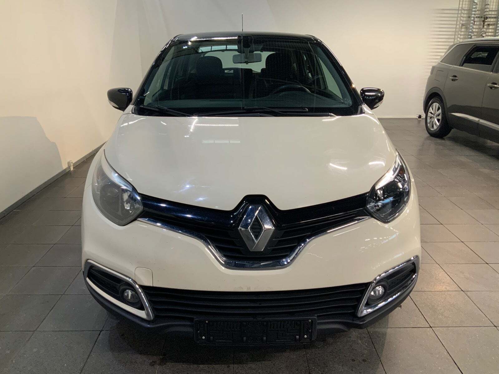 Renault Captur 0,9 TCe 90 Expression