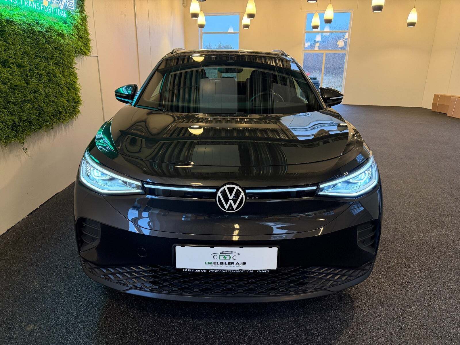 VW ID.4 77 Pro Performance