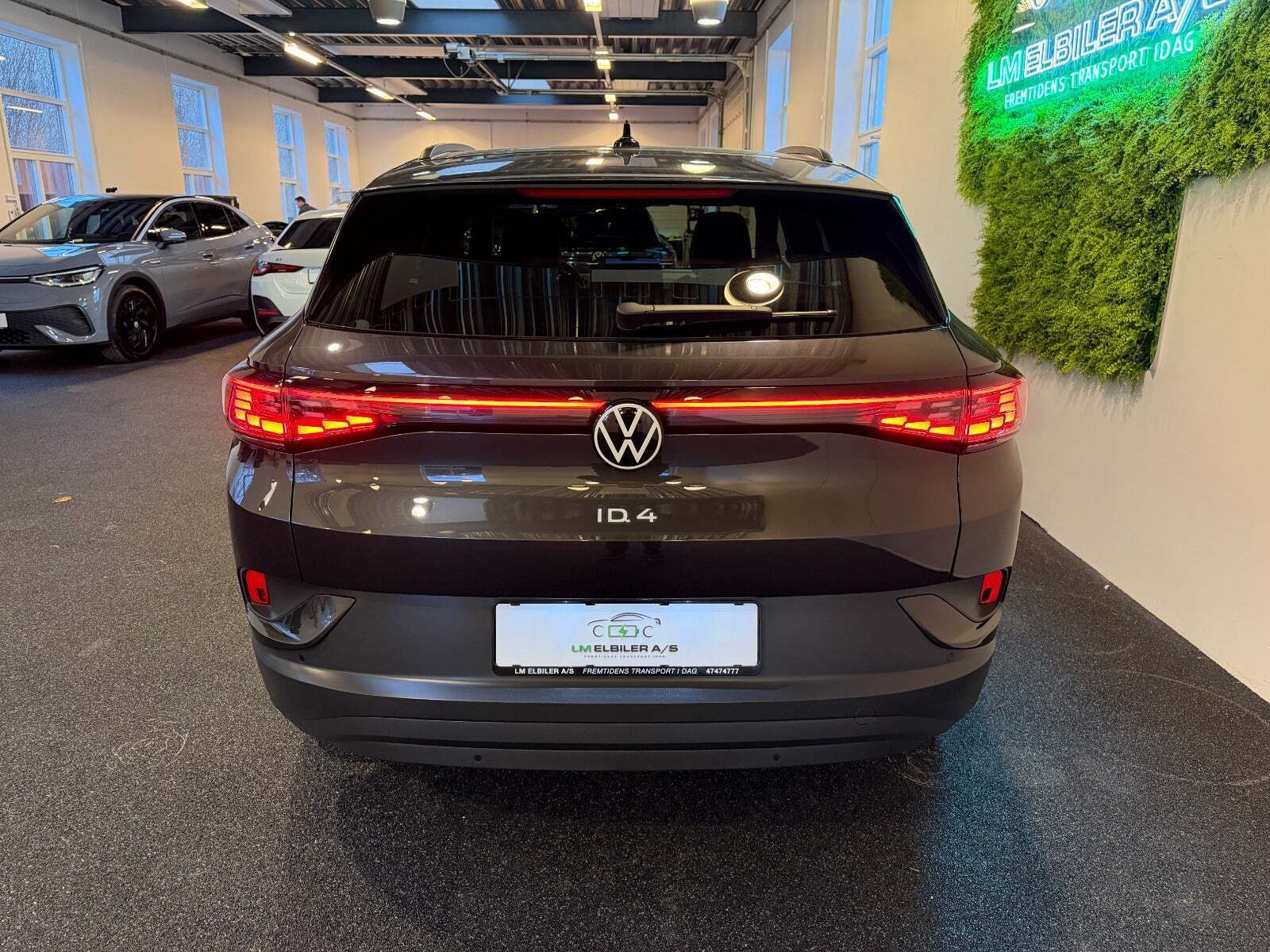 VW ID.4 77 Pro Performance