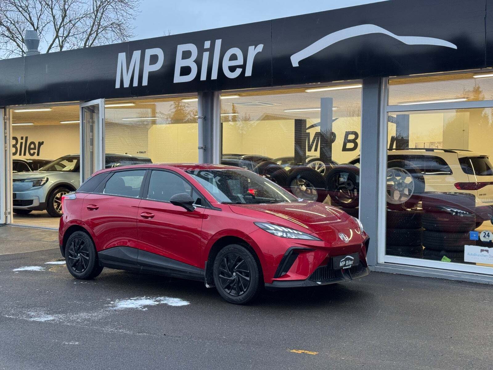 MP Biler Slagelse ApS