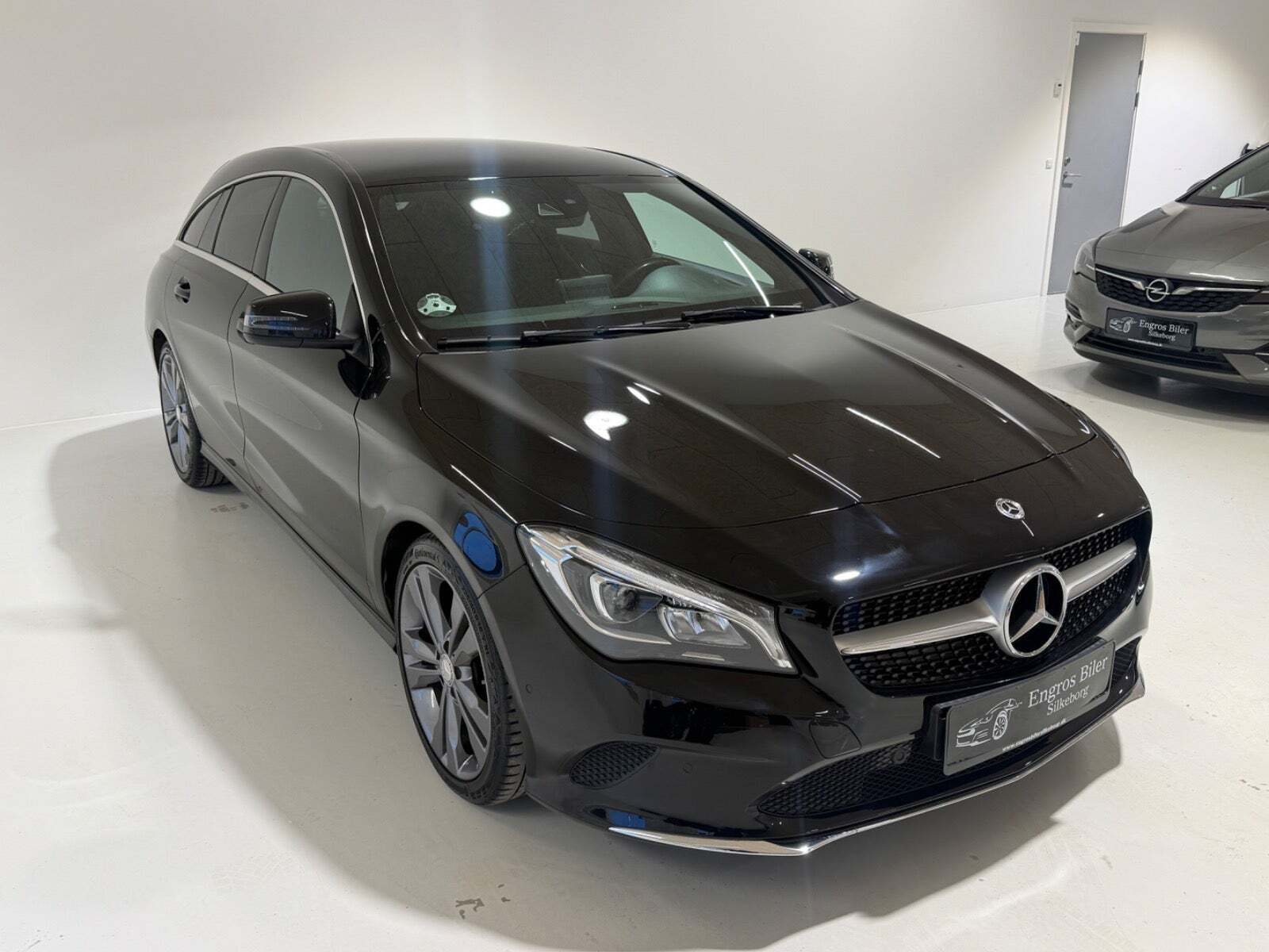 Mercedes CLA220 d 2,2 Shooting Brake aut.
