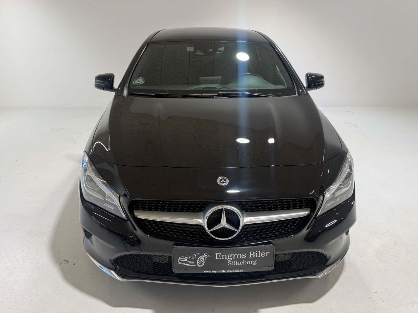 Mercedes CLA220 d 2,2 Shooting Brake aut.