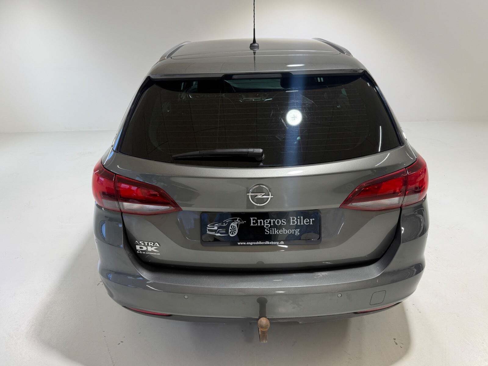 Opel Astra 1,5 D 105 Elegance Sports Tourer