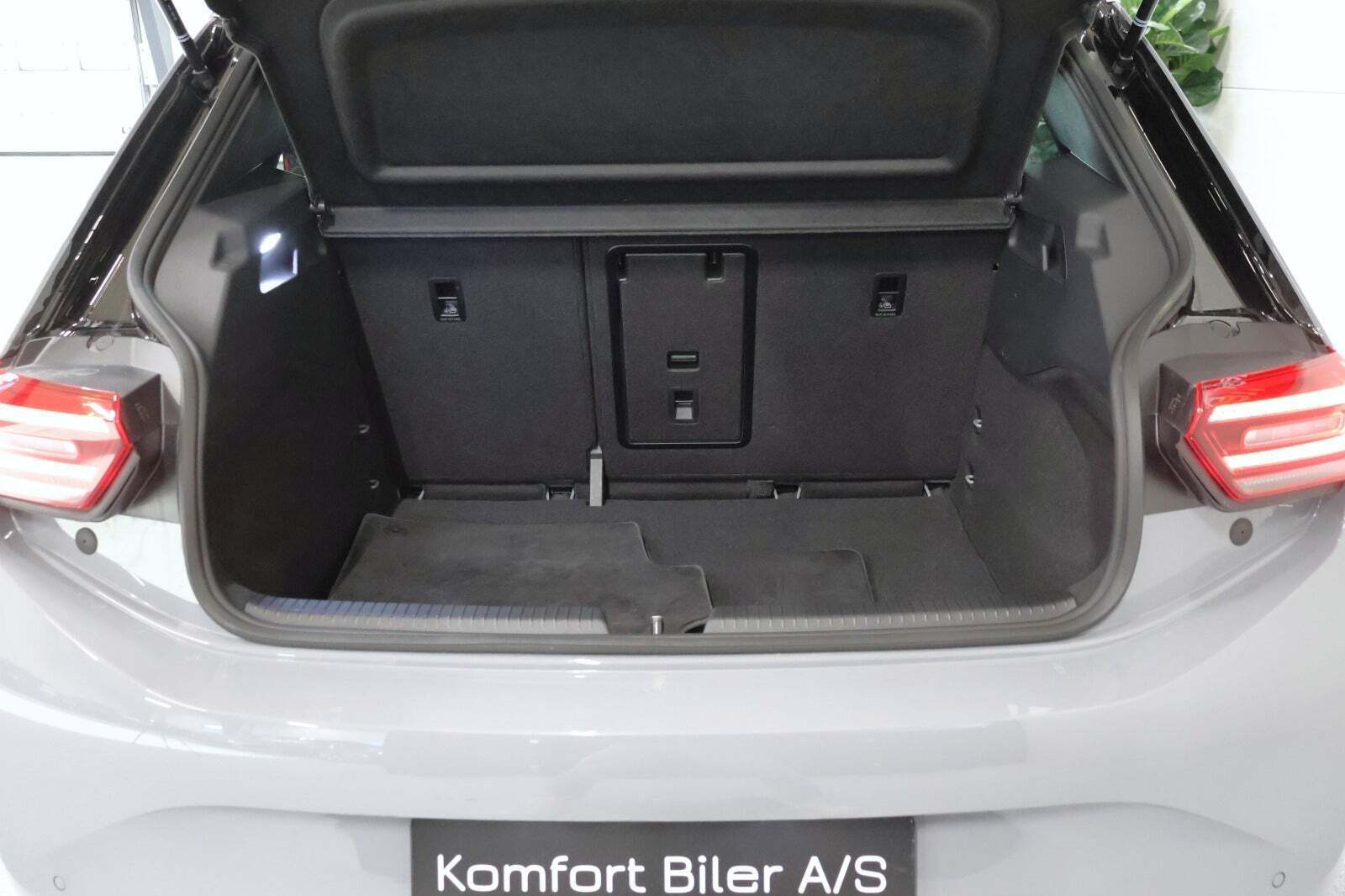 Grå VW ID.3 fra 2025