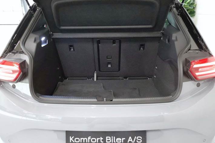 Grå VW ID.3 fra 2025