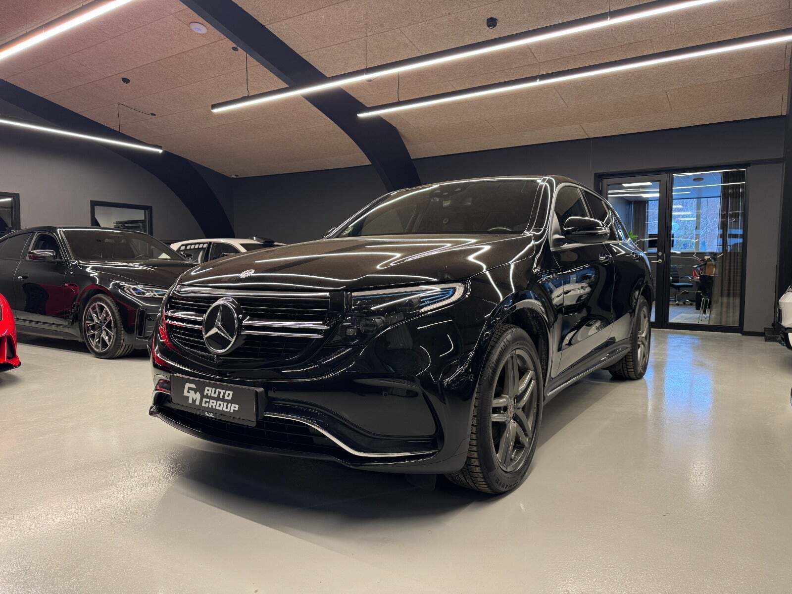 Mercedes EQC400 AMG Line 4Matic