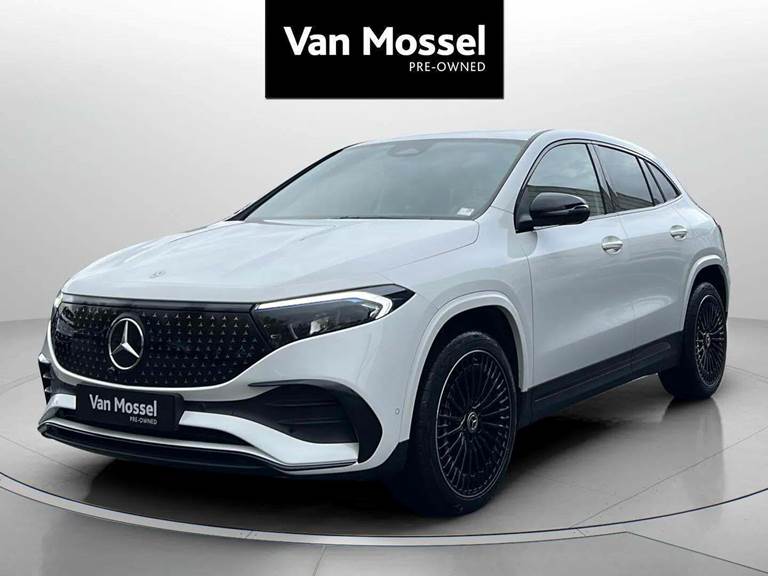 Mercedes EQA250 AMG Line