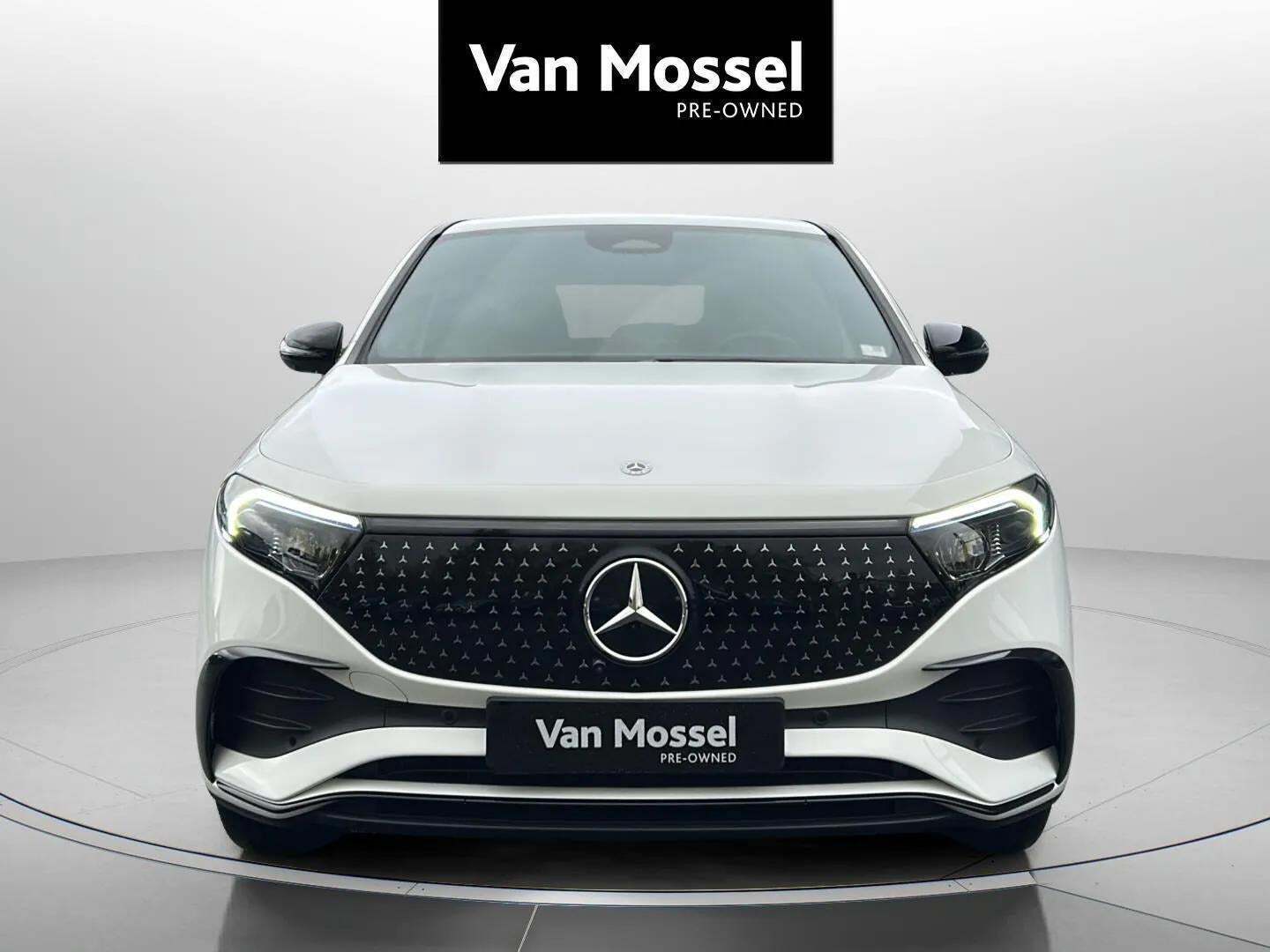 Mercedes EQA250 AMG Line