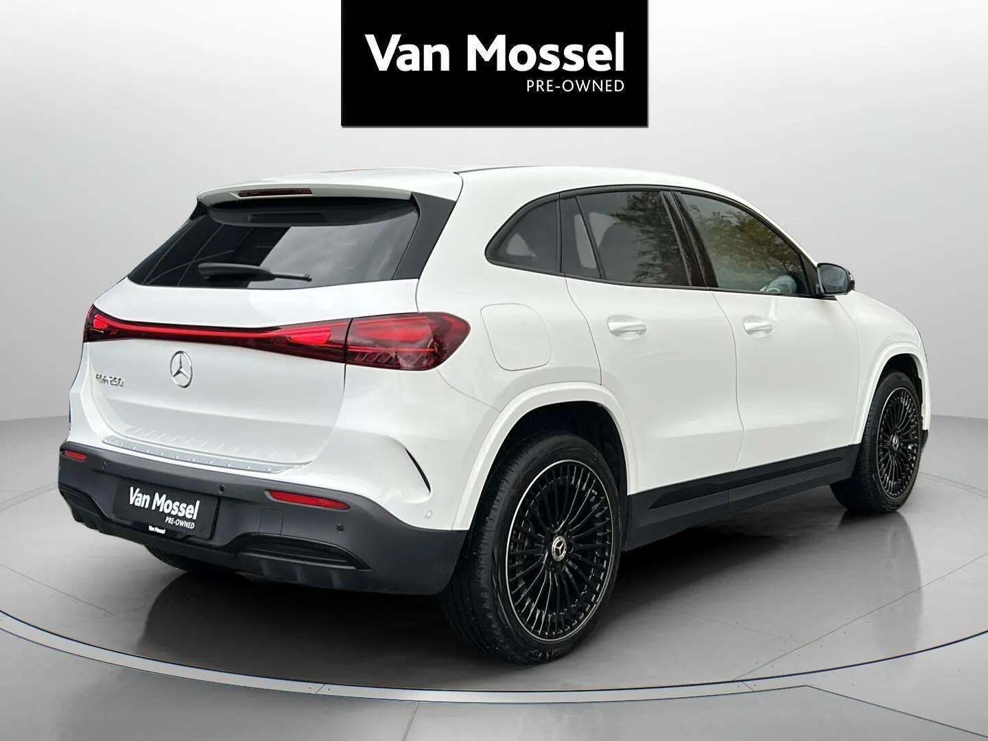 Mercedes EQA250 AMG Line