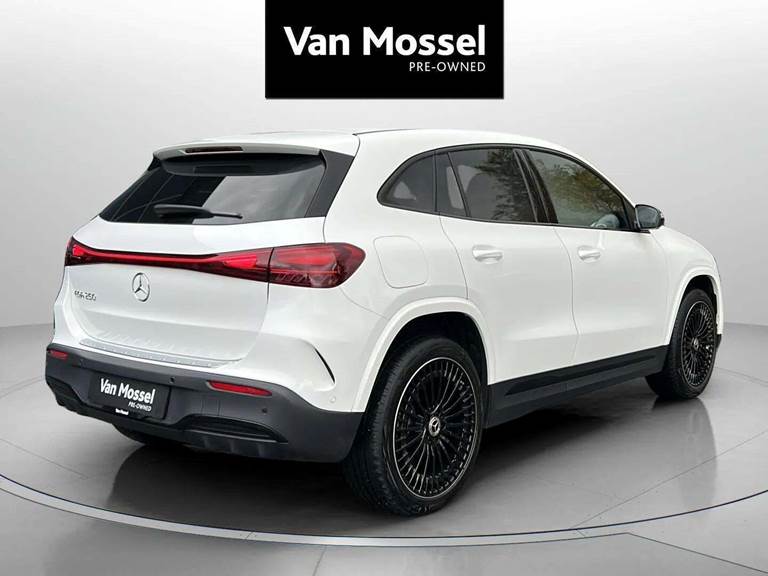 Mercedes EQA250 AMG Line