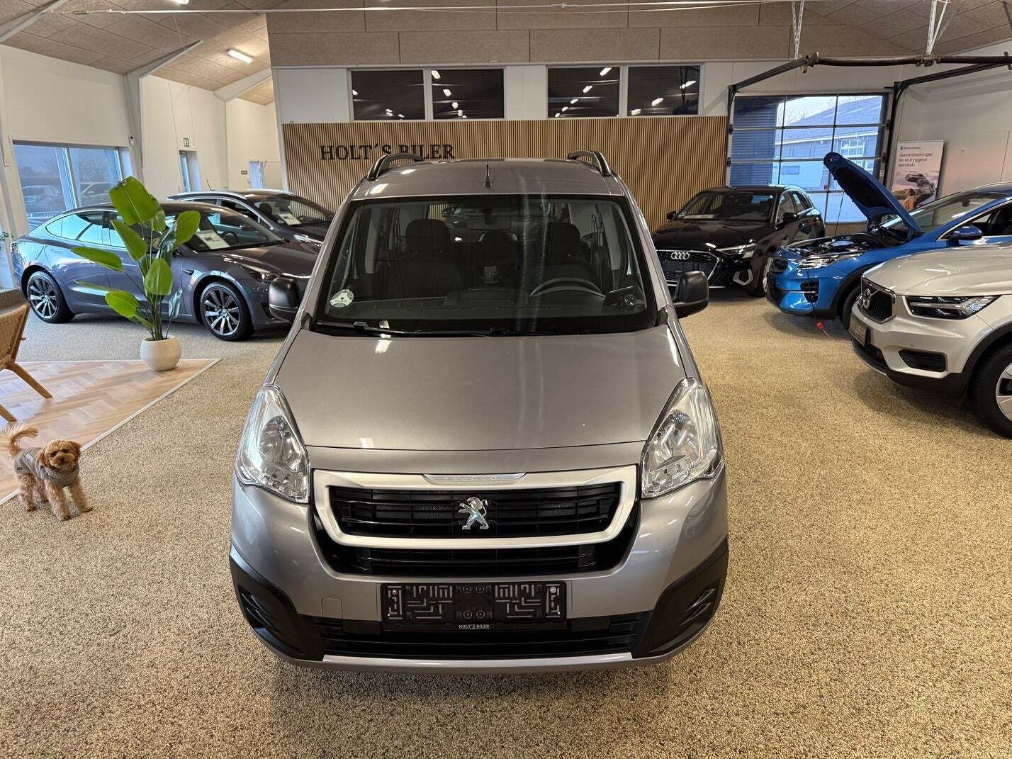 Peugeot Partner Tepee 1,6 VTi 98 Active