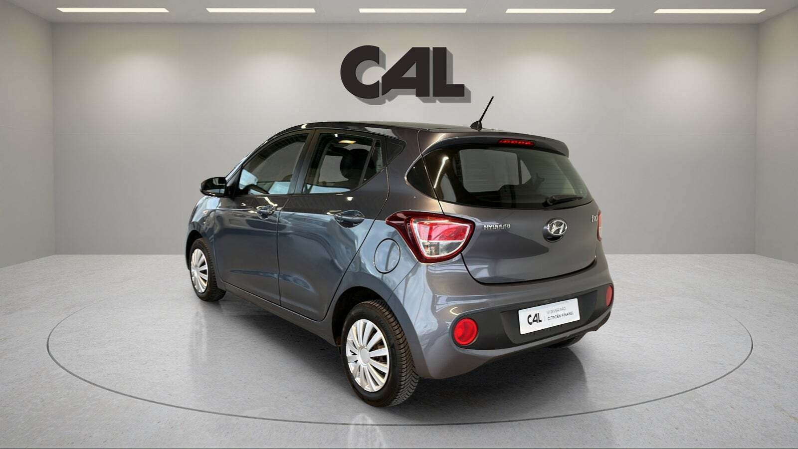 Hyundai i10 1,0 Trend