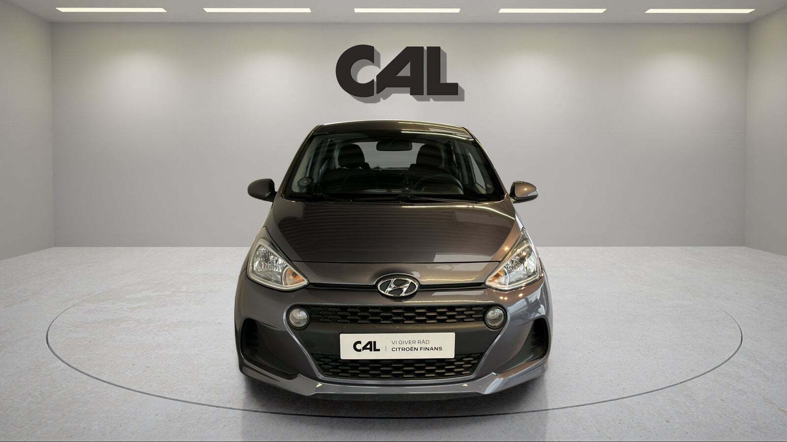 Hyundai i10 1,0 Trend