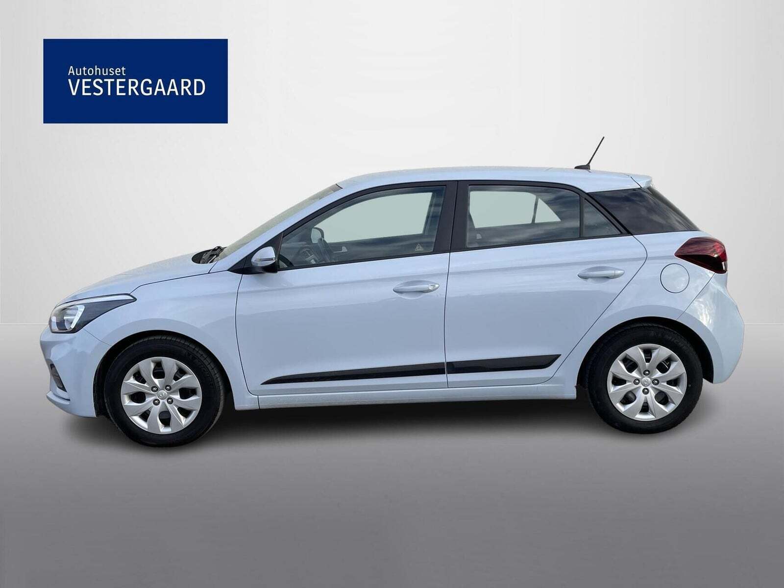 Hyundai i20 1,25 Trend