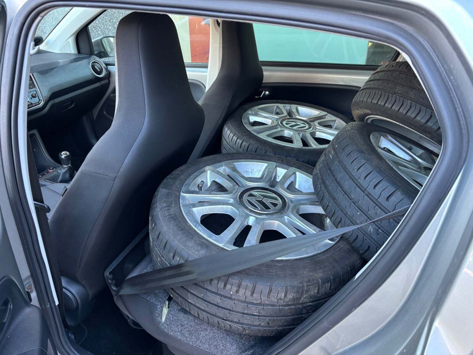 VW UP! 1,0 MPi 60 Move Up! BMT