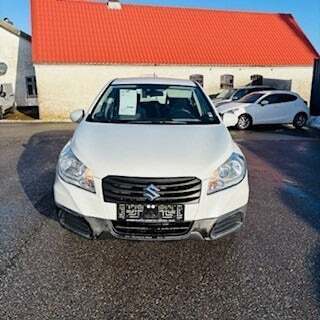 Suzuki S-Cross 1,6 GL