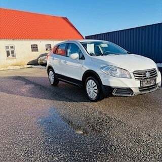 Suzuki S-Cross 1,6 GL