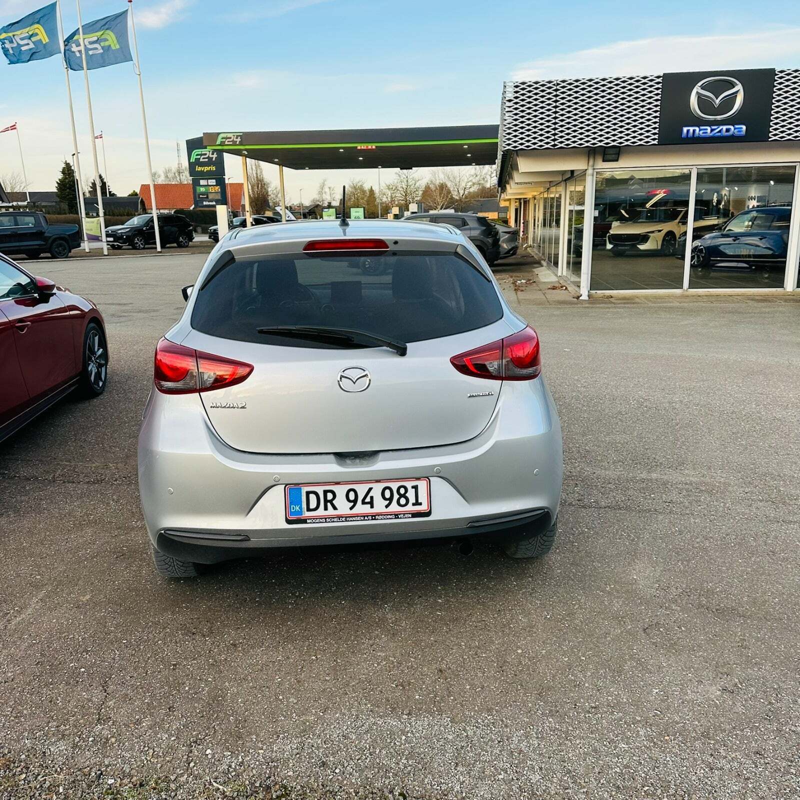 Mazda 2 1,5 SkyActiv-G 90 Sky aut.